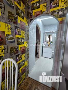 2-к квартира, вторичка, 54м2, 9/9 этаж