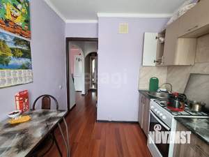 2-к квартира, вторичка, 45м2, 4/5 этаж