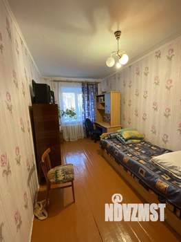 3-к квартира, вторичка, 61м2, 1/5 этаж