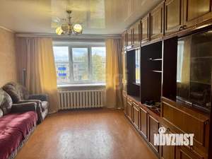 2-к квартира, вторичка, 49м2, 5/5 этаж