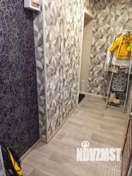 2-к квартира, вторичка, 43м2, 1/4 этаж
