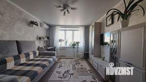 2-к квартира, вторичка, 51м2, 4/9 этаж