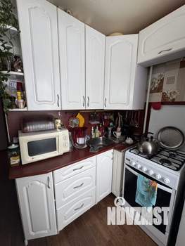 4-к квартира, вторичка, 61м2, 3/5 этаж