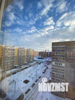 1-к квартира, вторичка, 44м2, 8/9 этаж