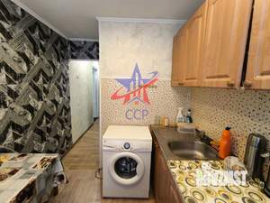 1-к квартира, вторичка, 33м2, 8/9 этаж