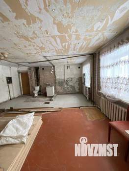 2-к квартира, вторичка, 43м2, 1/5 этаж