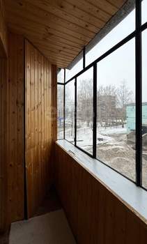 3-к квартира, вторичка, 61м2, 2/5 этаж
