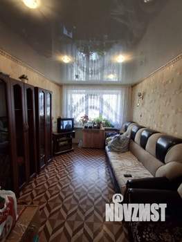 3-к квартира, вторичка, 58м2, 4/5 этаж