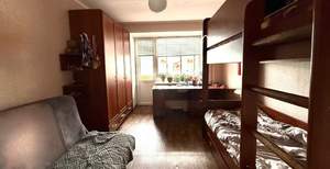 3-к квартира, вторичка, 61м2, 2/5 этаж