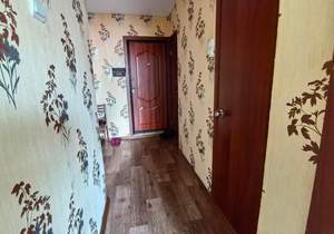 1-к квартира, вторичка, 37м2, 6/9 этаж