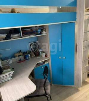 2-к квартира, вторичка, 42м2, 1/5 этаж