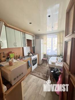 2-к квартира, вторичка, 51м2, 1/5 этаж