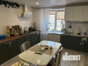 3-к квартира, вторичка, 108м2, 4/5 этаж