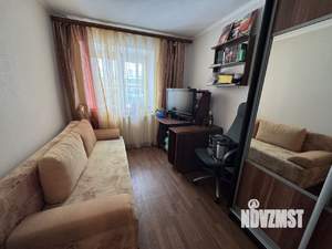 4-к квартира, вторичка, 61м2, 3/5 этаж