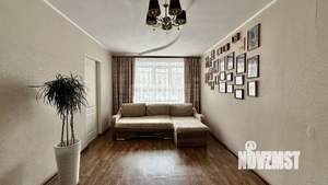 3-к квартира, вторичка, 61м2, 2/5 этаж