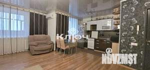 3-к квартира, вторичка, 61м2, 4/9 этаж