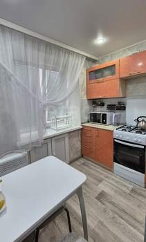 1-к квартира, вторичка, 30м2, 5/5 этаж