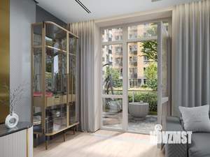 Студия квартира, вторичка, 29м2, 5/17 этаж