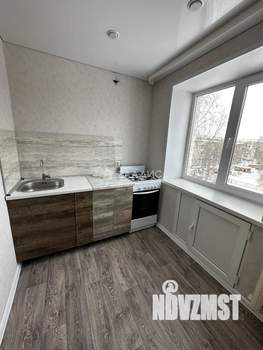 2-к квартира, вторичка, 44м2, 5/5 этаж