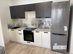 1-к квартира, сданный дом, 33м2, 12/17 этаж