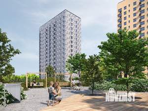 Студия квартира, вторичка, 29м2, 5/17 этаж