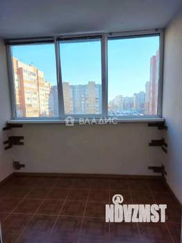 1-к квартира, вторичка, 36м2, 4/9 этаж