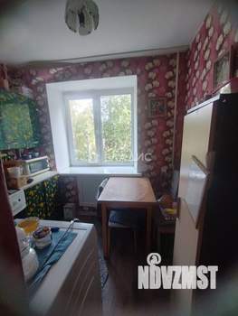 2-к квартира, вторичка, 45м2, 3/5 этаж