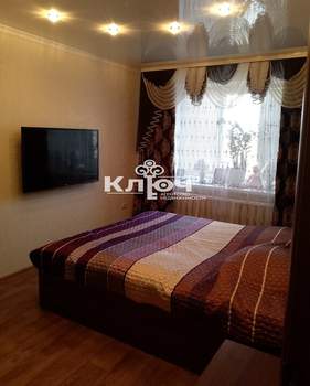 2-к квартира, вторичка, 43м2, 5/5 этаж