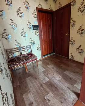 1-к квартира, вторичка, 37м2, 6/9 этаж