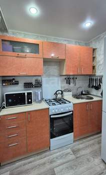 1-к квартира, вторичка, 30м2, 5/5 этаж