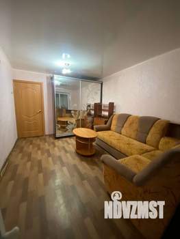2-к квартира, вторичка, 46м2, 2/5 этаж