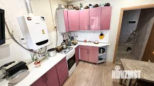 2-к квартира, вторичка, 42м2, 1/3 этаж