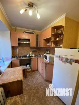 3-к квартира, вторичка, 61м2, 1/5 этаж