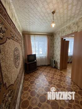 2-к квартира, вторичка, 44м2, 1/4 этаж
