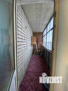 1-к квартира, вторичка, 40м2, 6/9 этаж