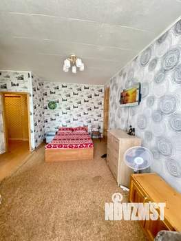 1-к квартира, вторичка, 32м2, 4/5 этаж