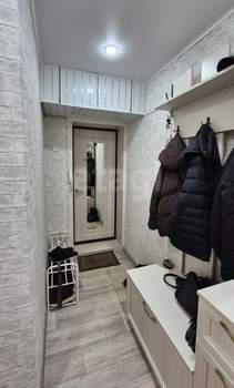1-к квартира, вторичка, 30м2, 5/5 этаж