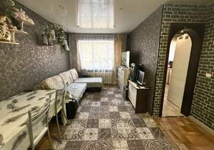1-к квартира, вторичка, 30м2, 1/5 этаж