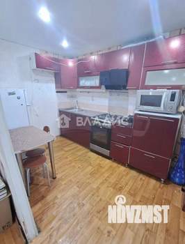 2-к квартира, вторичка, 57м2, 1/9 этаж