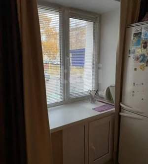 2-к квартира, вторичка, 42м2, 1/5 этаж